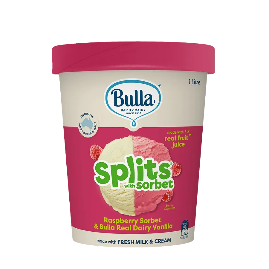 Bulla | Our Range of Fresh and Local Products