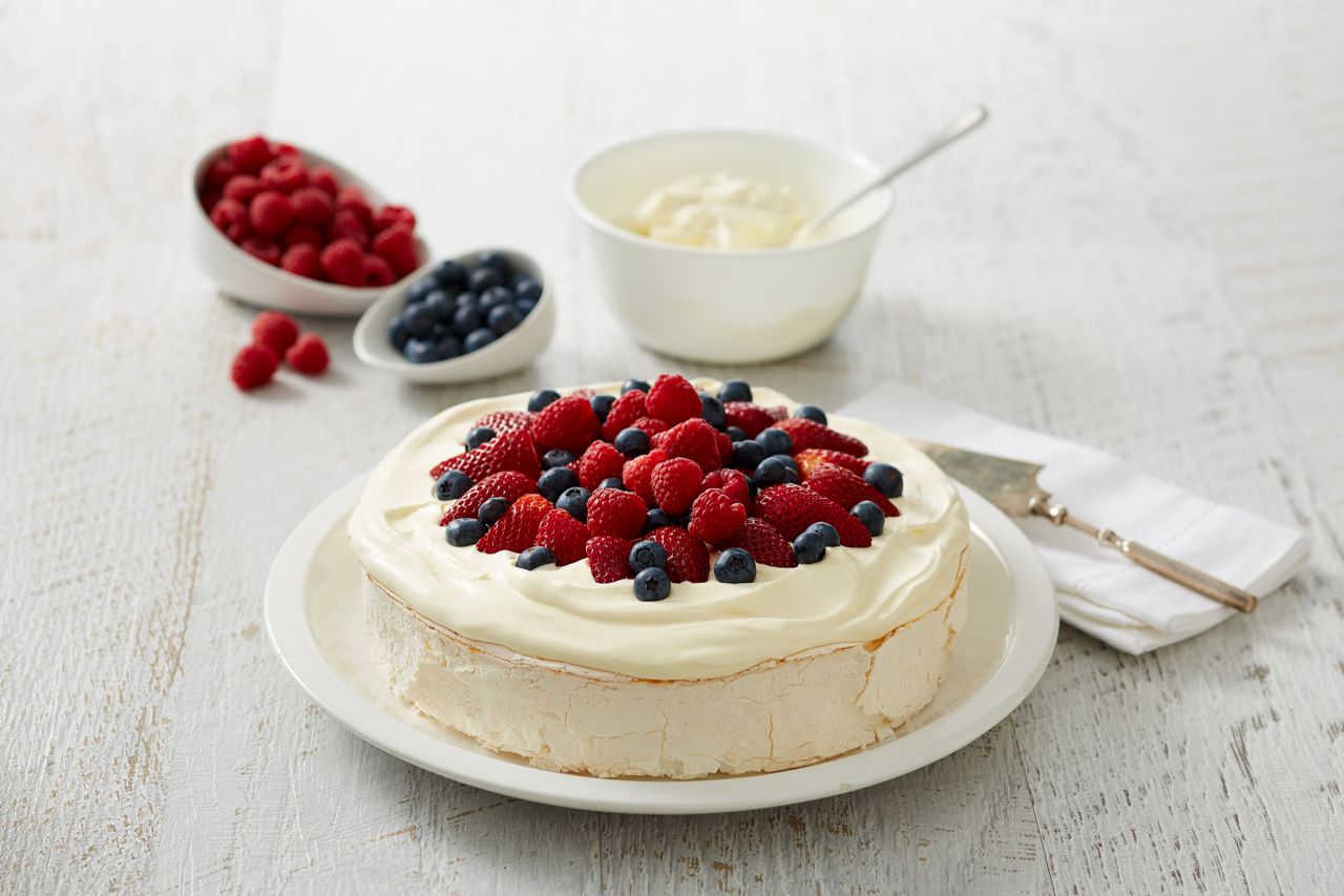 Berry Pavlova | Bulla