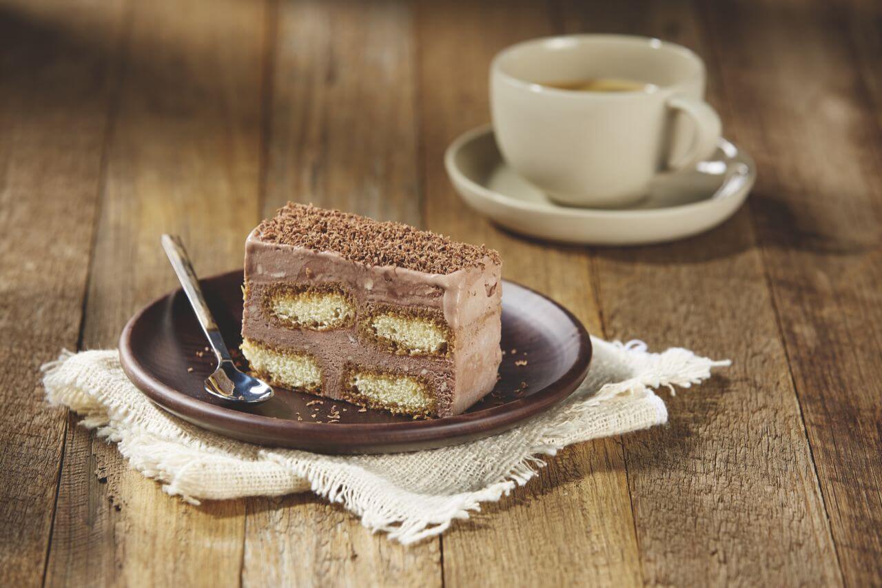 Frozen chocolate tiramisu | Bulla