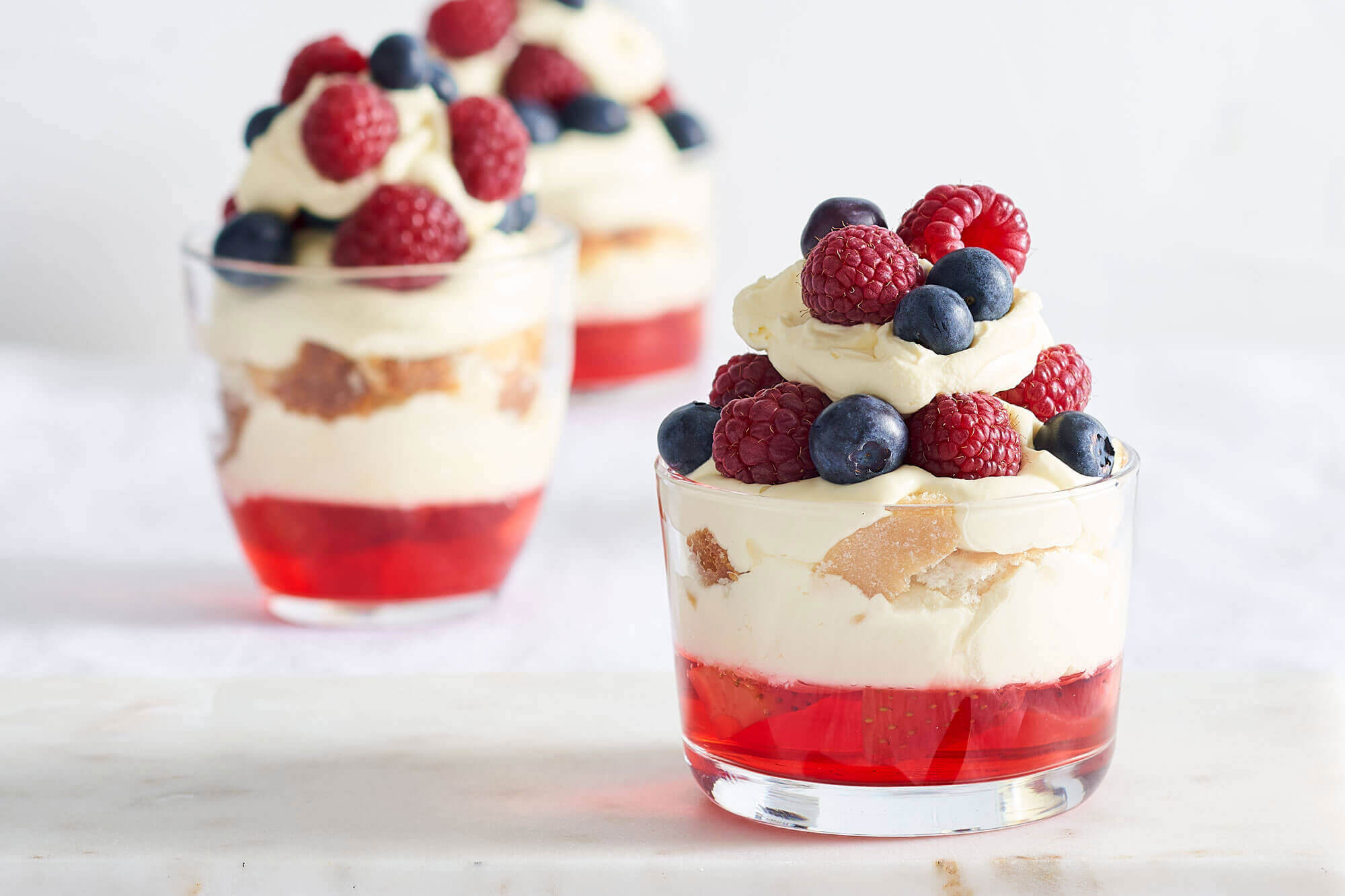 Individual Christmas Trifles | Bulla