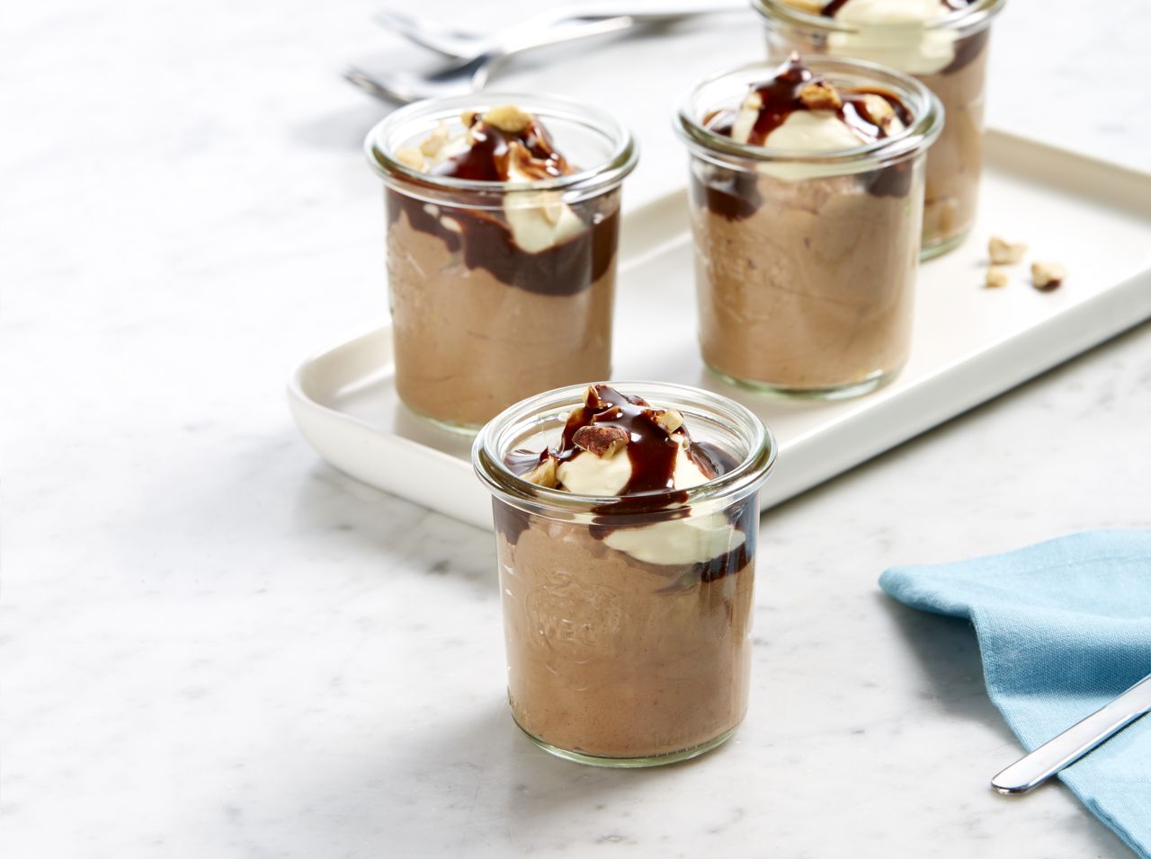 Nutavo Cream Pots | Bulla