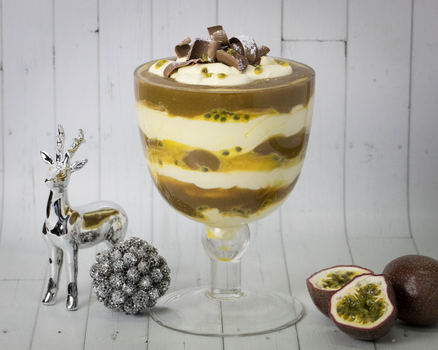 Kirsten Tibballs' 15 Minute Trifle | Bulla
