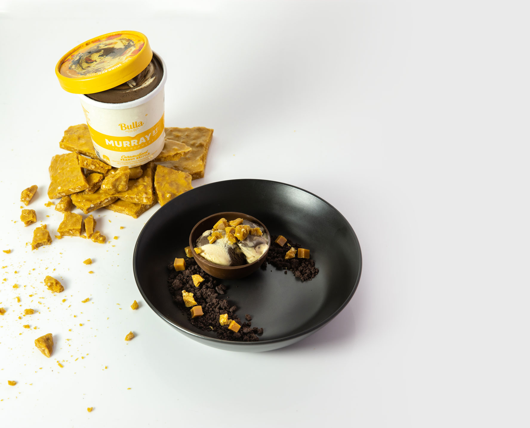 Kirsten Tibballs' Ice Cream Sundae | Bulla