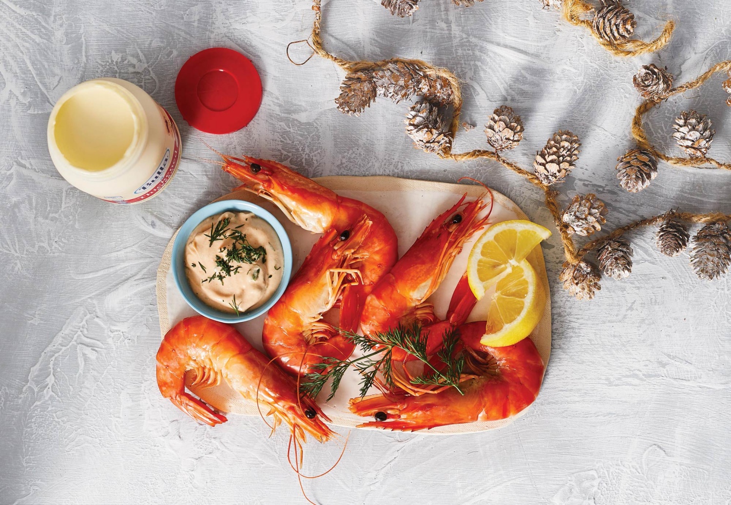 Cocktail Sauce Bulla