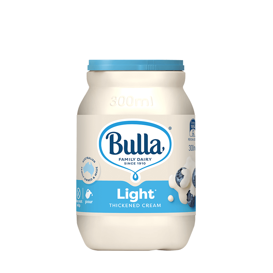 Bulla Light Thickened Cream Bulla Light Thickened Cream