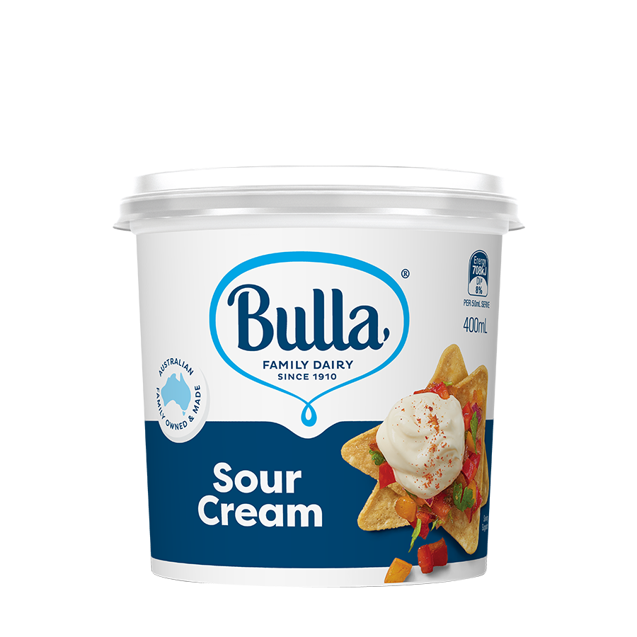 Bulla Sour Cream Bulla Sour Cream