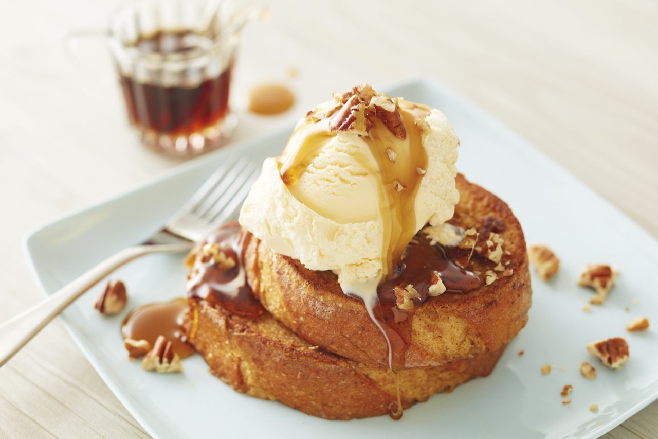 Cinnamon French Toast | Bulla