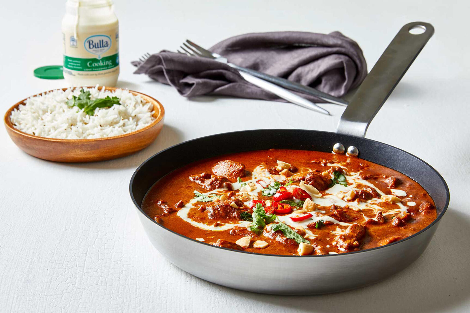 Butter Chicken | Bulla