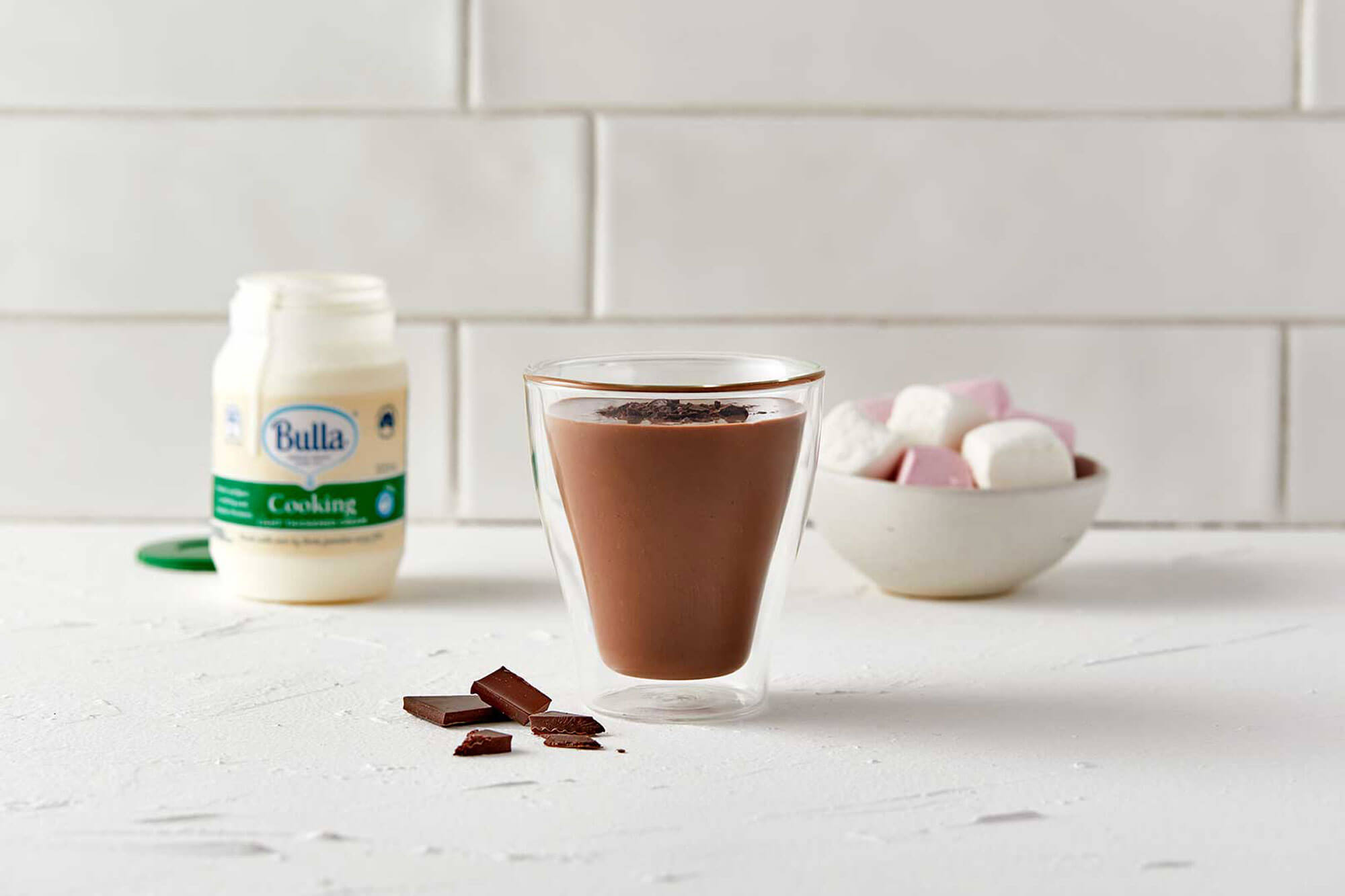 Decadent Hot Chocolate | Bulla