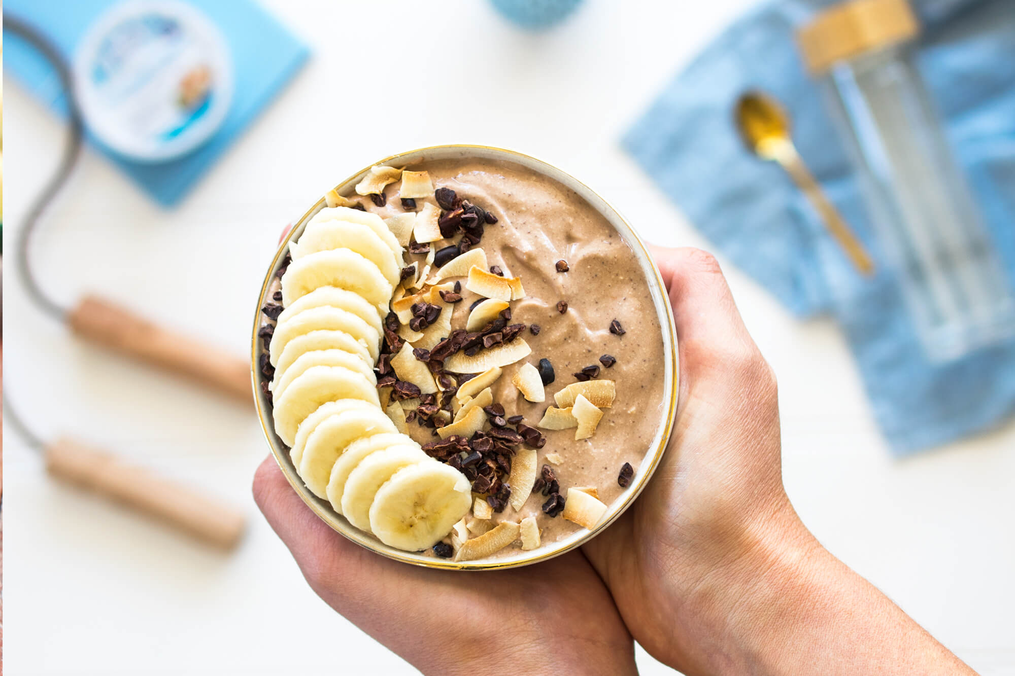 High Protein Cacao Mousse | Bulla