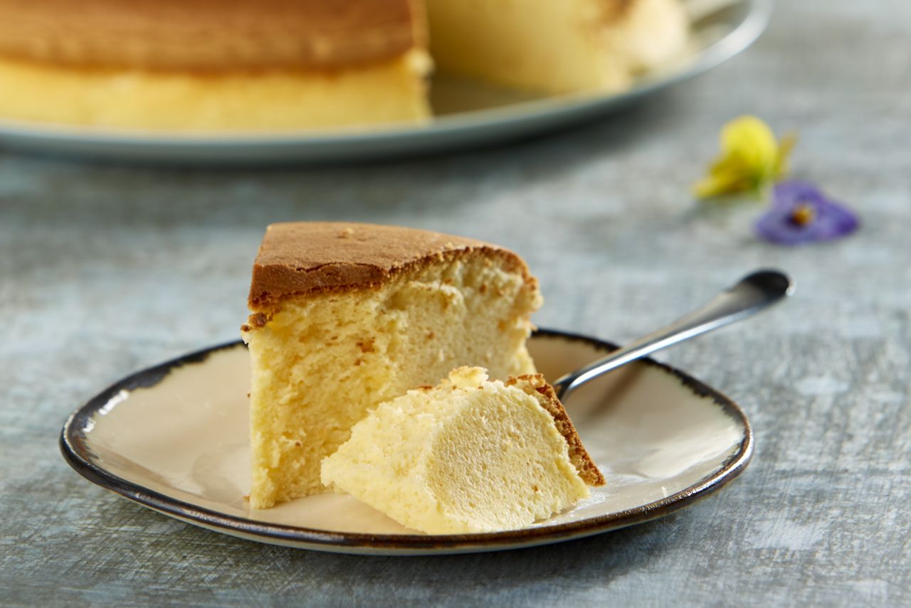 Japanese Cheese Tarts | Bulla