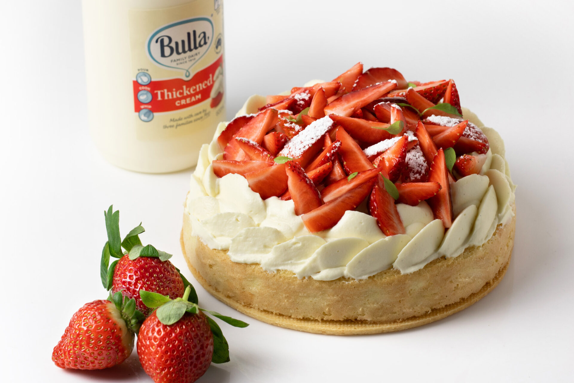 Strawberry Shortcake | Bulla