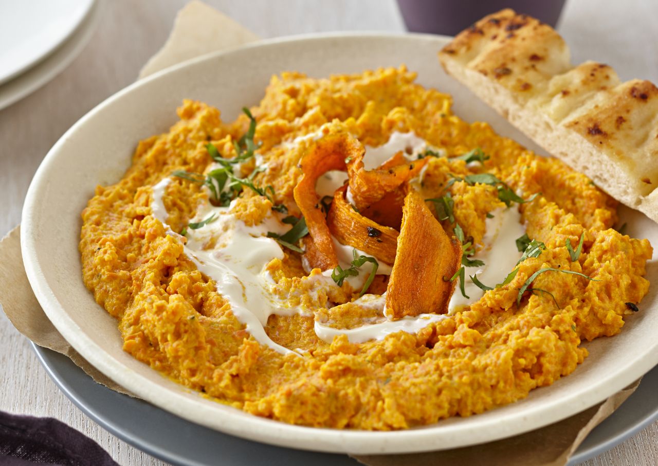 Moroccan Carrot Dip | Bulla