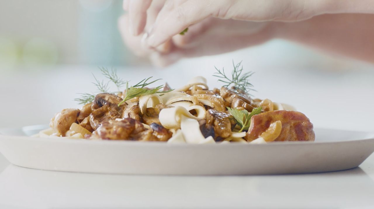 Stroganoff Style Chicken | Bulla