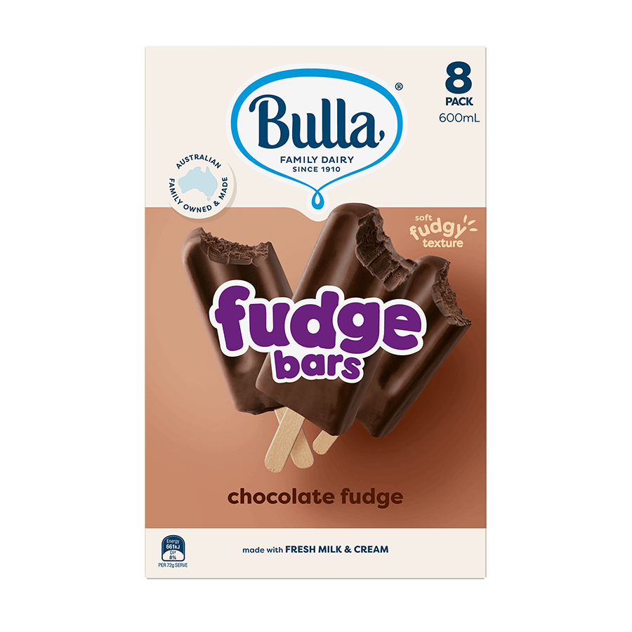 Bulla Fudge Bars Chocolate Fudge Bulla bulla-fudge-bars-chocolate-fudge-bulla