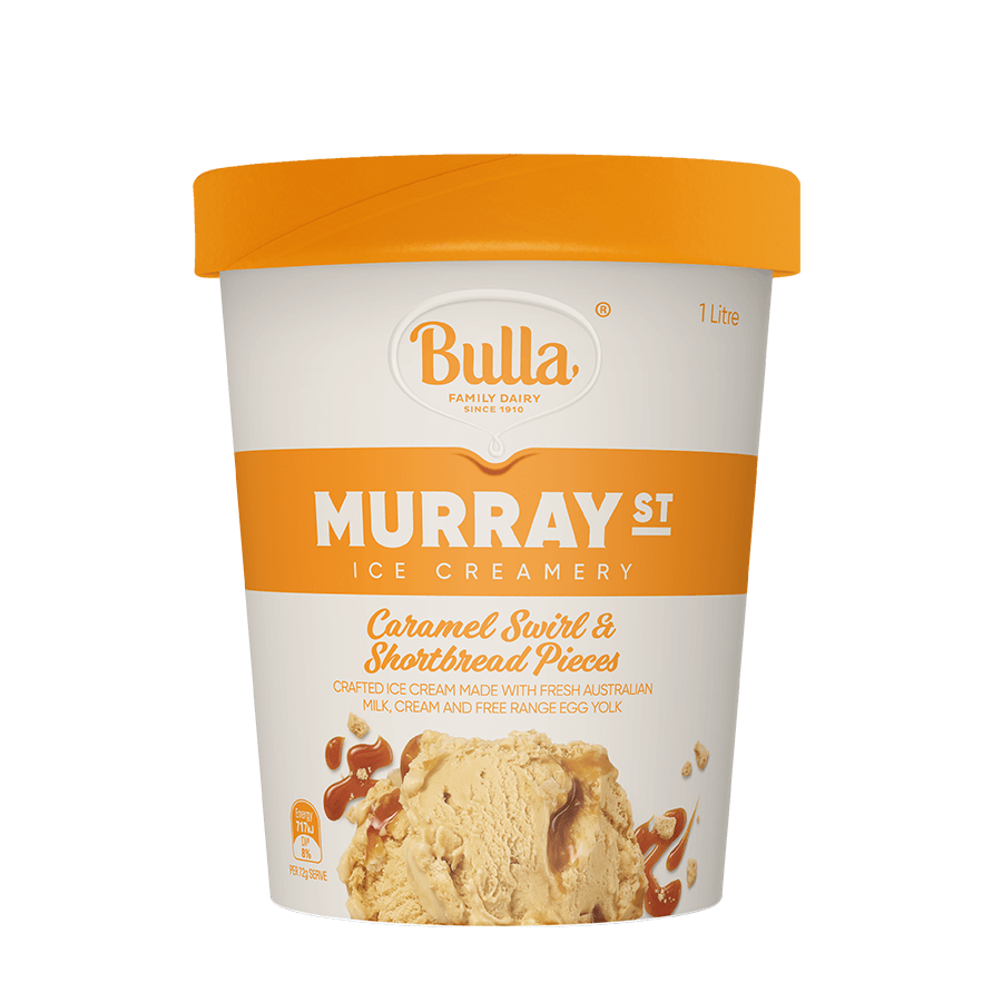 We Tried These AwardWinning Ice Creams From Bulla Murray