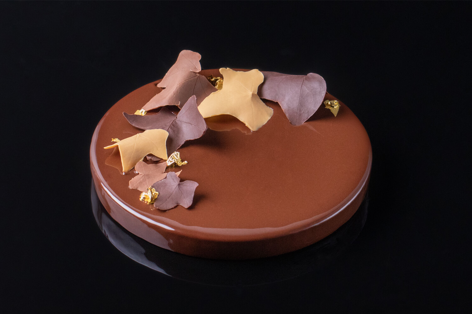 Autumn Tart by Kirsten Tibballs | Bulla