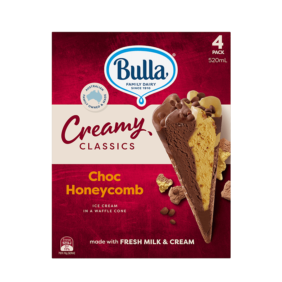 bulla-creamy-classics-cones-choc-honeycomb-bulla