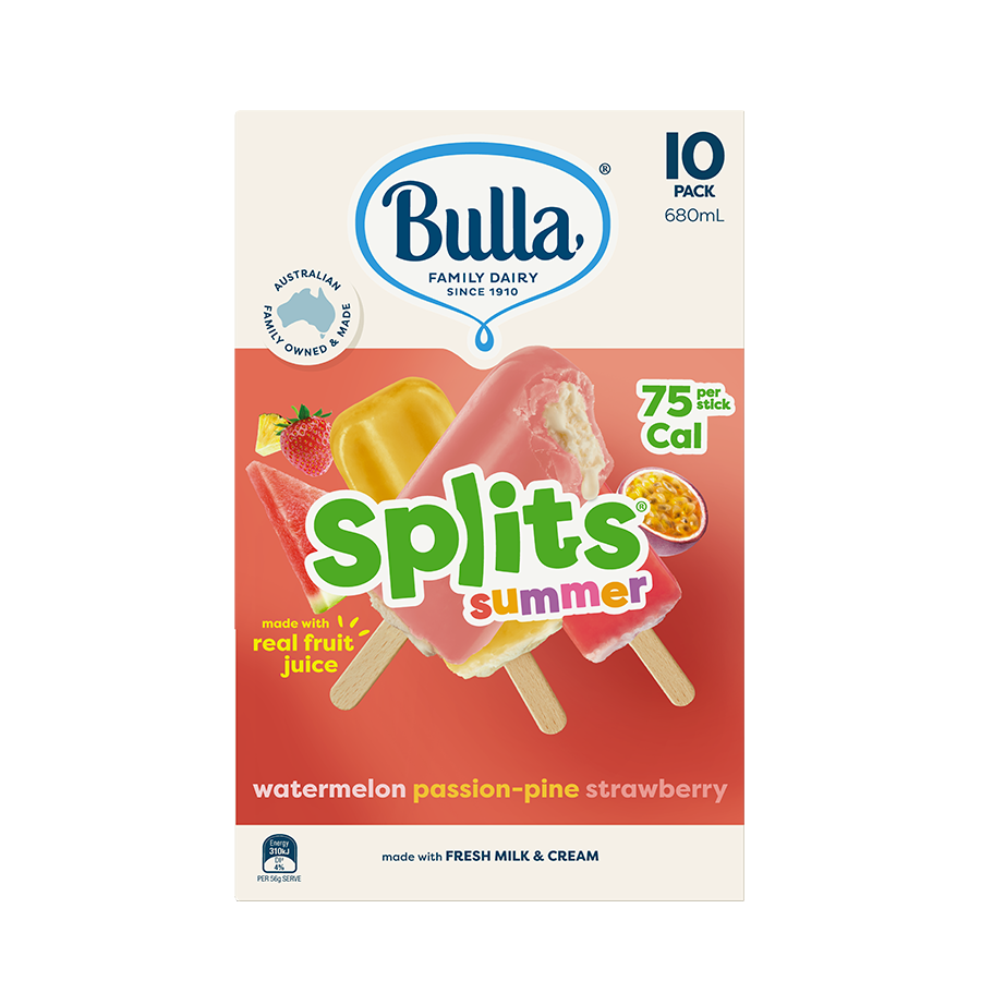 Bulla Splits – Summer Variety