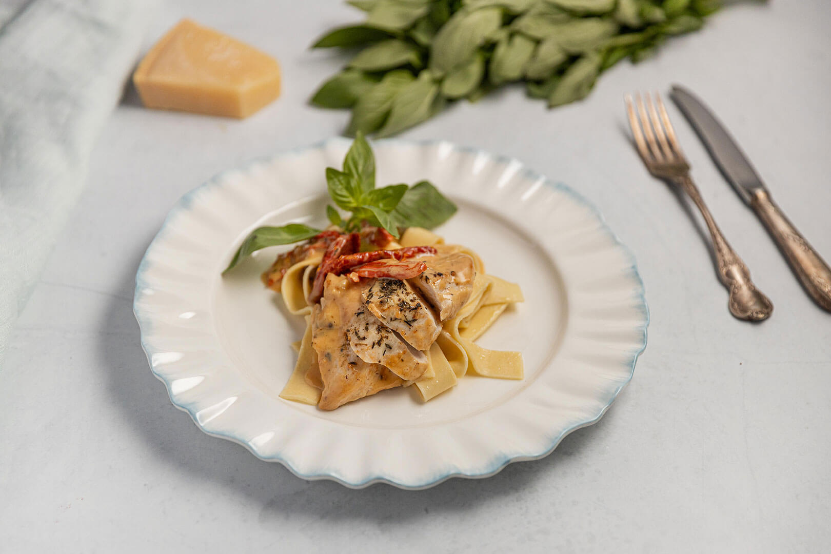 Marry Me Chicken by Everyday Gourmet | Bulla