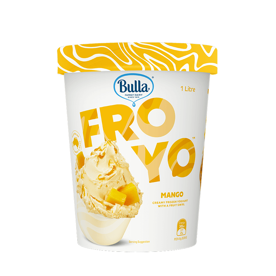 Bulla FroYo – Mango
